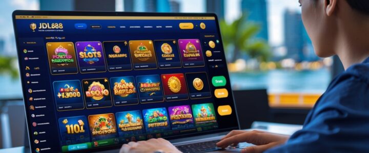 JDL688: Your Comprehensive Guide to Online Casino in Singapore 2025 JDL688: Your Comprehensive Guide to Online Casino in Singapore 2025